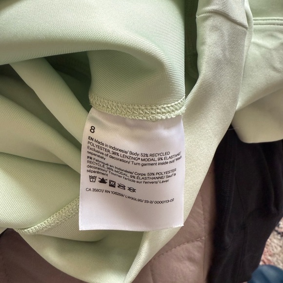 Lululemon Athletica Softstream Crew - Picture 4 of 5